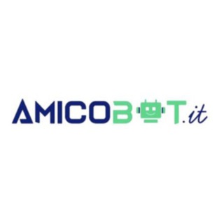 Telegram profile photo for Amicobot.it Trading Automatico
