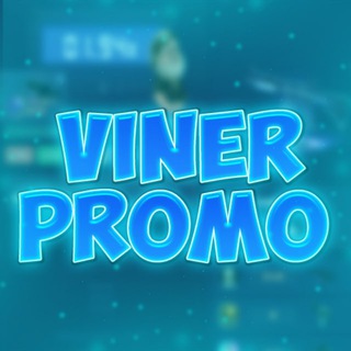 Telegram profile photo for VINER PROMO| CSFAIL
