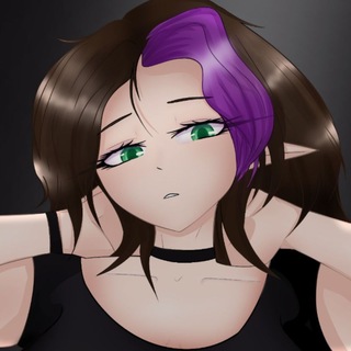 Telegram profile photo for 🍭какой-то тг канал(18+)🍭