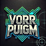 Telegram profile photo for VOR PUBGM