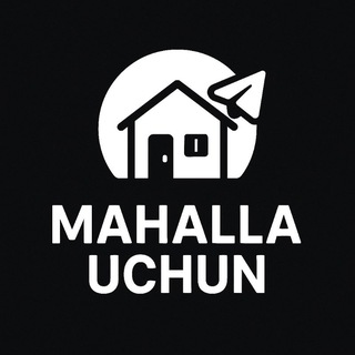 Telegram profile photo for Mahallamiz uchun