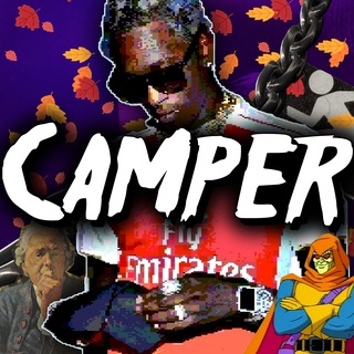 Telegram profile photo for c4mper