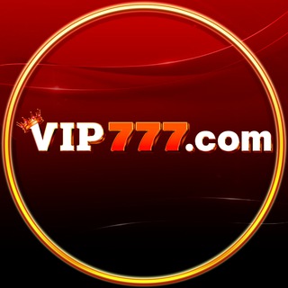 Telegram profile photo for VIP777 OFFICIAL GROUP