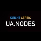 Telegram profile photo for UA nodes