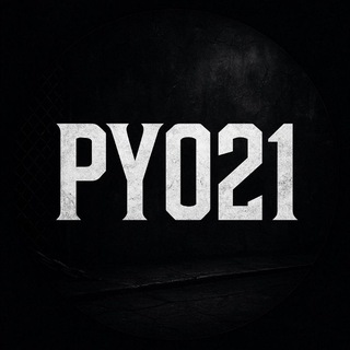 Telegram profile photo for PY⁰²¹