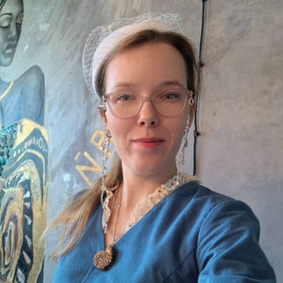 Telegram profile photo for Катерина Макси и Питерский Хогвардс