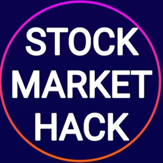 Telegram profile photo for stock market hacks