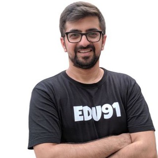 Telegram profile photo for EDU91