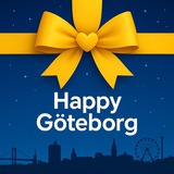 Telegram profile photo for Happy Göteborg | هَپیگوتنبرگ