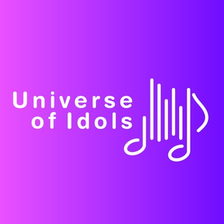 Telegram profile photo for Universe of Idols