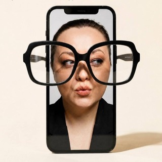 Telegram profile photo for Карина Салихова стендап 🎙