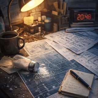 Telegram profile photo for Соль и Схемы
