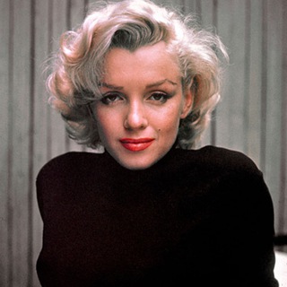 Telegram profile photo for Marilyn Monroe
