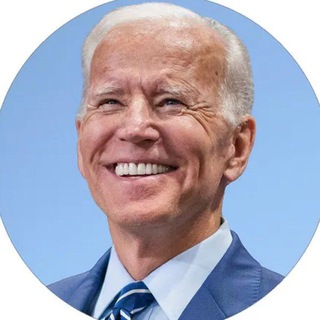 Telegram profile photo for Joe Biden