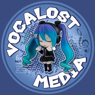 Telegram profile photo for 𝙑𝙊𝘾𝘼𝙇𝙊𝙎𝙏.мє∂ια.ᐟ«|💙🎵🎞️|»