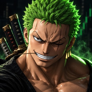 Telegram profile photo for OP Zoro Lounge π