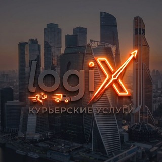 Telegram profile photo for Настя про b2b | logiX