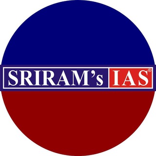 Telegram profile photo for SRIRAM's IAS OFFICIAL