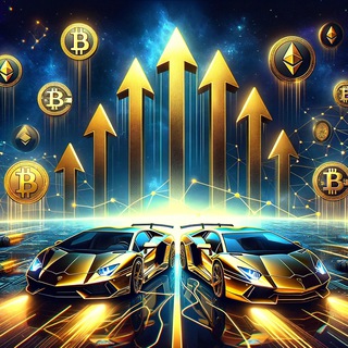 Telegram profile photo for Złote Strzały - Krypto Powiadomienia🎯