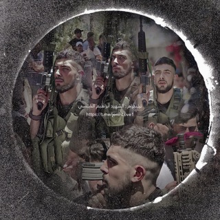 Telegram profile photo for الشهيد أبراهيم النابلسي☝🏻🖤🇵🇸|•