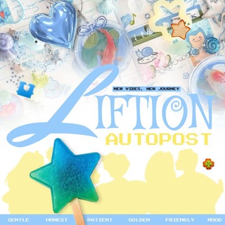 Telegram profile photo for Liftion Autopost.
