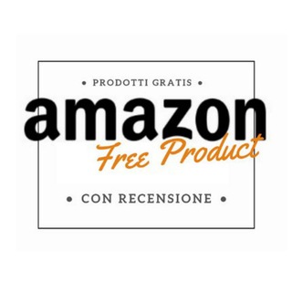 Telegram profile photo for AmazonReviewItaly
