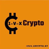 Telegram profile photo for I-V-X web3 crypto