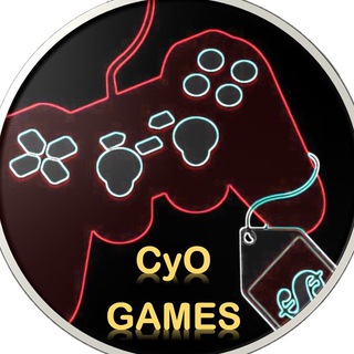 Telegram profile photo for CyO Games ~ Ofertas & Chollos Videojuegos