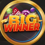 Telegram profile photo for BIGWINNER_GAME_OFFICIAL