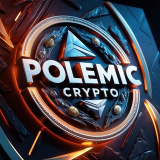 Telegram profile photo for Polemic Crypto