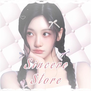 Telegram profile photo for ャ₊ ˚ʂìղçҽɾҽ ʂէօɾҽ ♪ ࣪ 🎀