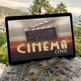 Telegram profile photo for Слот Cinema One - играть на деньги | Промокод AVILUC501