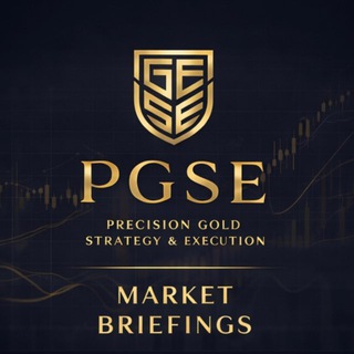 Telegram profile photo for PGSE | Market Briefings