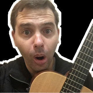 Telegram profile photo for Fabio de Amorim - Aulas e Dicas de Violão