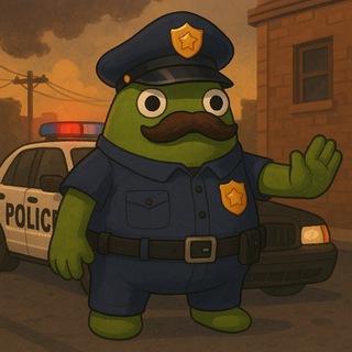 Telegram profile photo for Pleb Portal