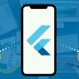 Telegram profile photo for Flutter developr