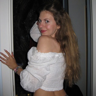 Telegram profile photo for Эвелина Малина🩰