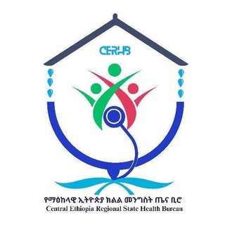Telegram profile photo for Central Ethiopia Regional Health Bureau