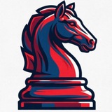 Telegram profile photo for «Ход Конём» | ПФК ЦСКА