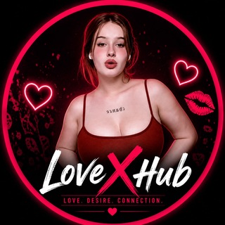 Telegram profile photo for LoveXHub