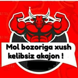 Telegram profile photo for Chorva mol bozori