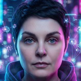 Telegram profile photo for Татьяна | Искусство Будущего