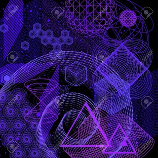 Telegram profile photo for Geometry - KR