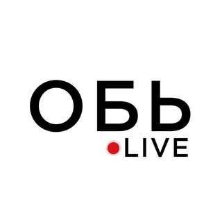 Telegram profile photo for Обь LIVE