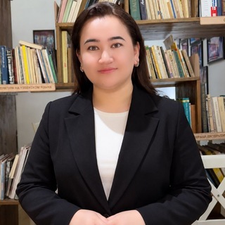 Telegram profile photo for TURK TILI🇹🇷🇺🇿MILLIY VA TYSga tayyorlov MAMATKOBILOVNA SAMARQAND