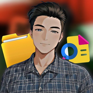 Telegram profile photo for UPLOAD FILE📂