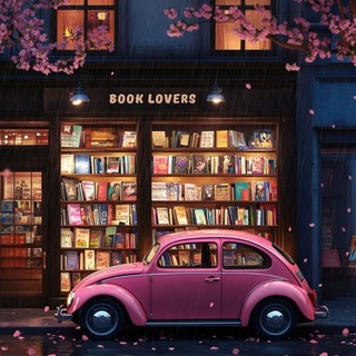Telegram profile photo for Book Lovers (free books)