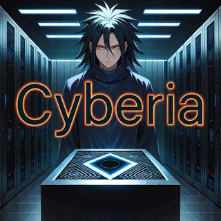 Telegram profile photo for Cyberia