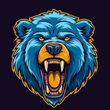 Telegram profile photo for Football Bear | Футбольный Медведь