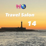 Telegram profile photo for Travel Salon 🎀🌎